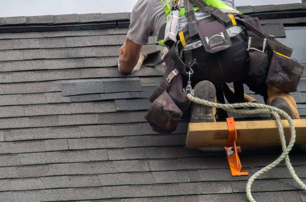 Reliable Storm Damage Roof Repair contractor in East Hampton, NY by Brentwood Metal Roofing