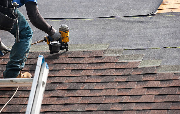 Licensed Storm Damage Roof Repair service in East Hampton, NY - Brentwood Metal Roofing